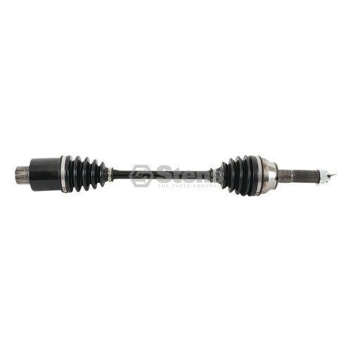 Heavy-Duty Axle   018-438