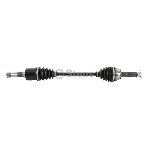 Heavy-Duty Axle  018-446