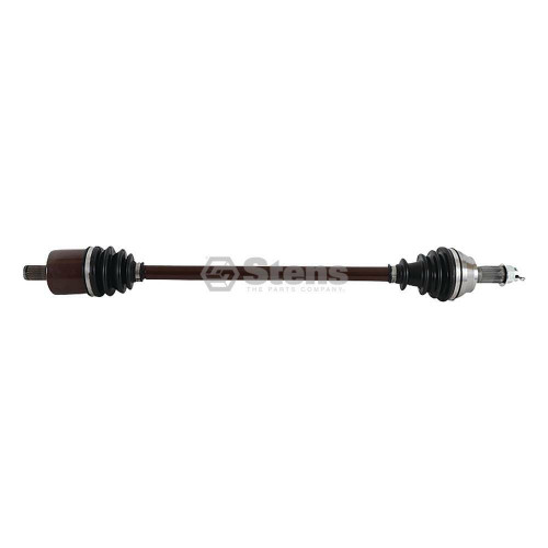 Heavy-Duty Axle   018-447