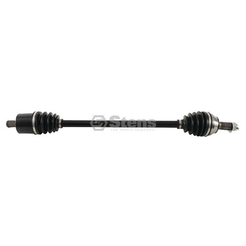 Heavy-Duty Axle  018-451