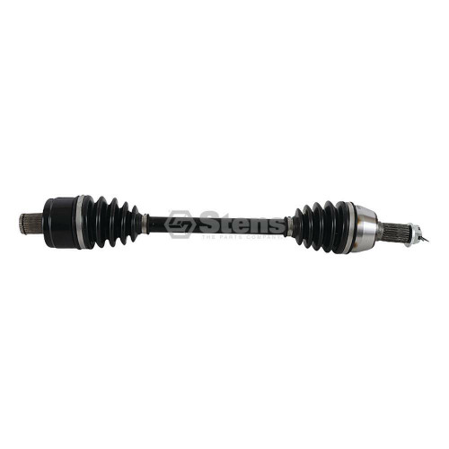 Heavy-Duty Axle  018-475