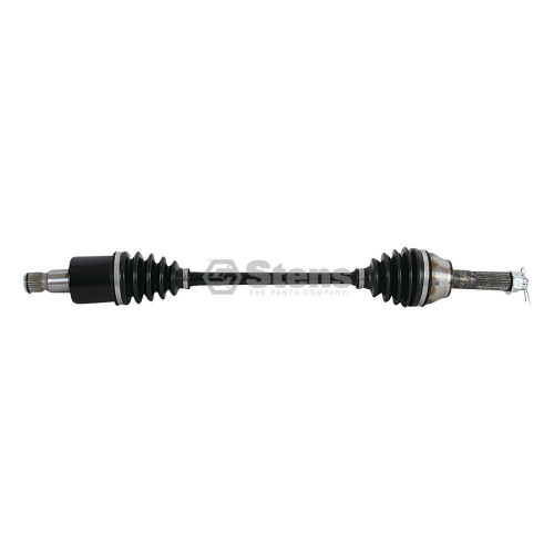 Heavy-Duty Axle  018-479