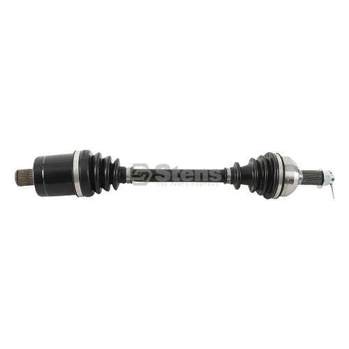 Heavy-Duty Axle  018-487