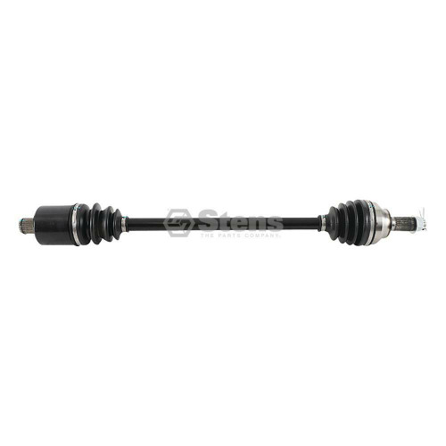 Heavy-Duty Axle  018-489