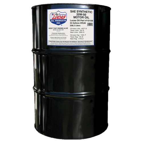 Synthetic Oil  051-614