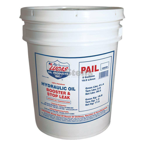 Hyd Oil Booster and Stop Leak  051-655