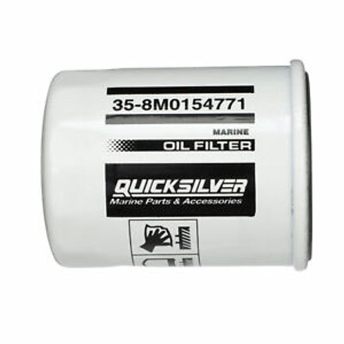 Oil Filter 35-8M0154771