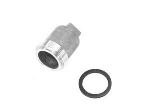 BOWL-FUEL VALVE-STRAINER 595153