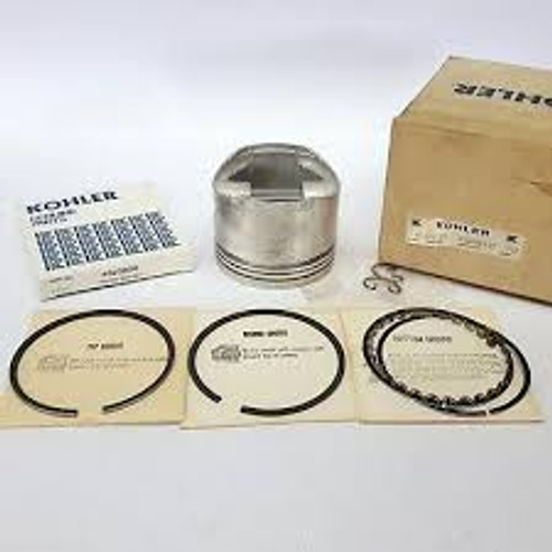 PISTON W/RING SET .010 47 874 13-S