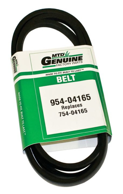 Belt 954-04165