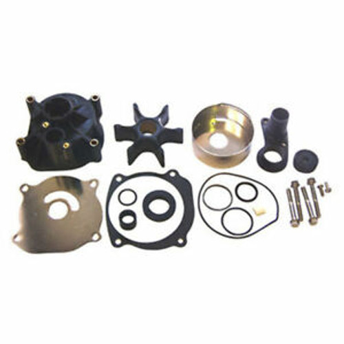 Water Pump Kit With Housing 18-3392