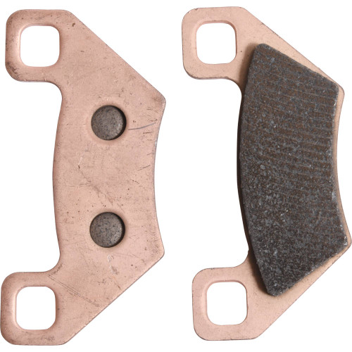 Brake Pad Kit Sintered  18-8002