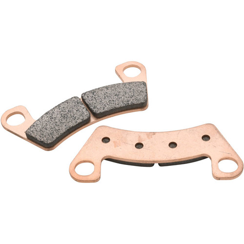 Brake Pad Kit Sintered  18-8053