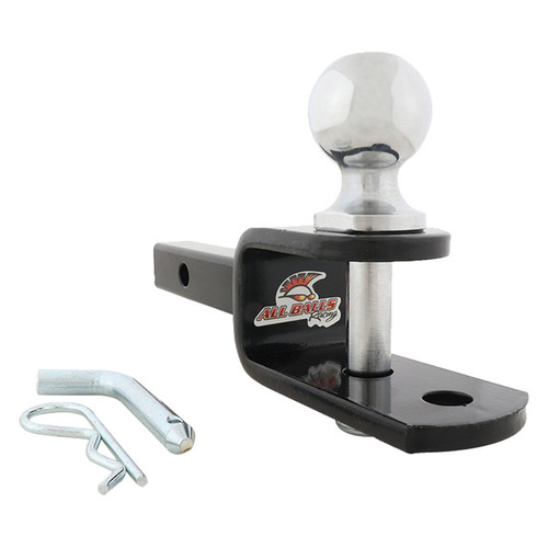 8003 EZ Hitch 1-1/4 in. Recvr 2 in. ball  43-1002