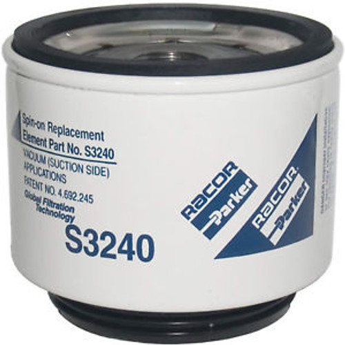 Fuel Filter 10 Micron S3240