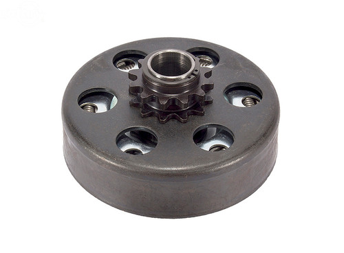 3/4" MAX TORQUE CLUTCH 35C 12T  455