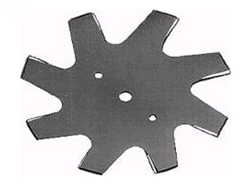 STAR EDGER BLADE 9" X 1/2"  1147