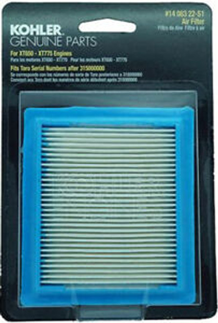 ELEMENT, AIR FILTER (RETAIL PACK) 14 083 22-S1