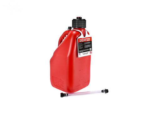 UTILITY JUG 5.5 GAL. (RED)  3943