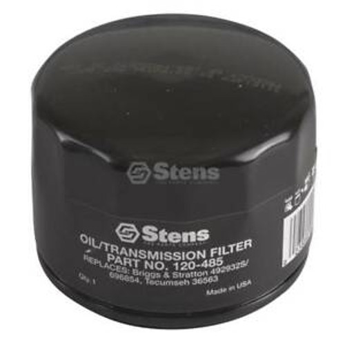 Oil Filter 120-485