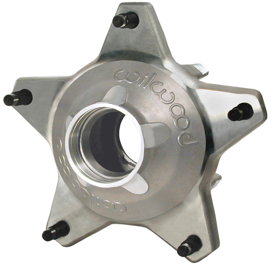 Wilwood Snap-Cap Front Hub W/Hubcap WIL270-6735D