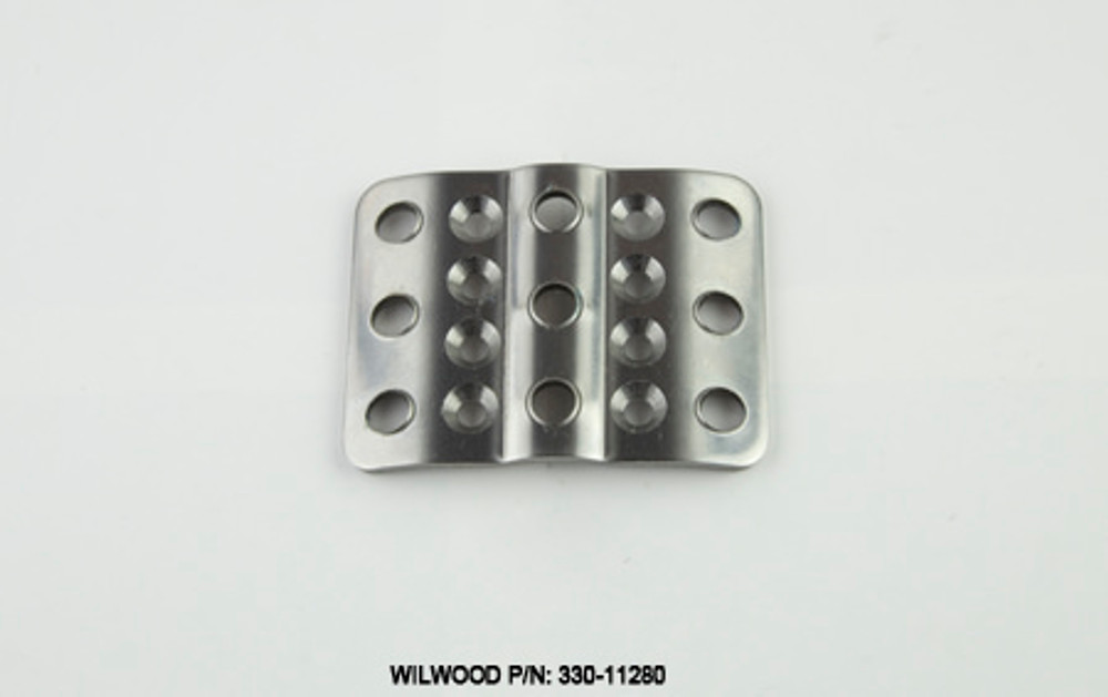Wilwood Pedal Pad Adjustable WIL330-11280