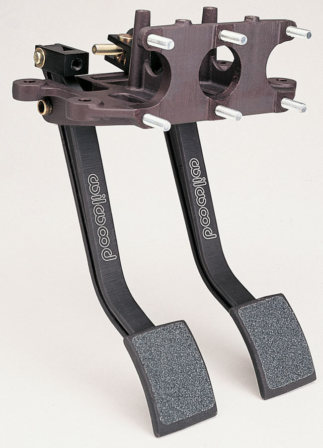 Wilwood Dual Pedal-Rev. Swing Mount 340-4828