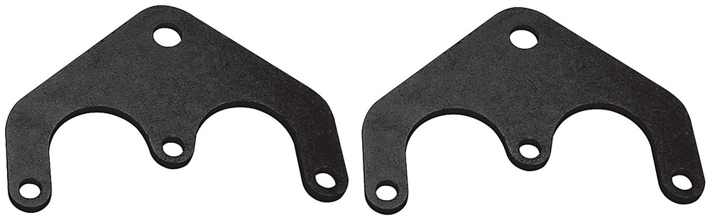 Allstar Performance Qc Lift Bar Brackets Steel Upper 5/8In Hole All68316