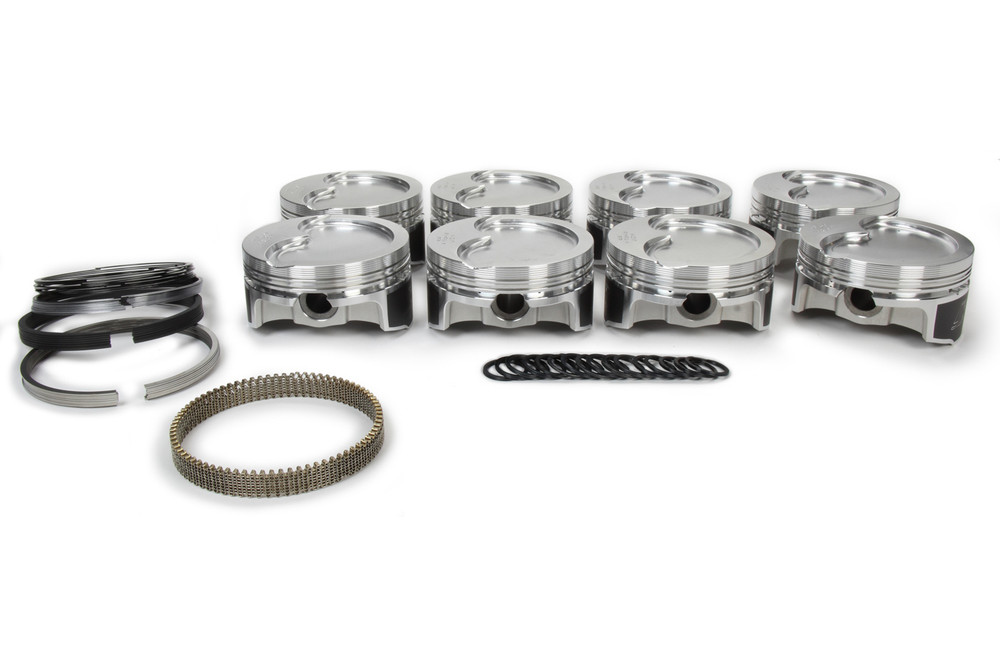 Wiseco Ls Dished Piston & Ring Set 4.030 Bore -20Cc K456X3