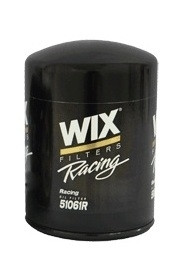 Wix Racing Filters Perf Oil Filter GM Late Model 13/16-16 WIX51061R