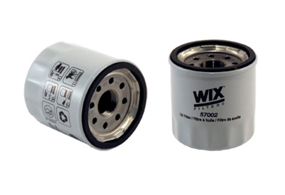 Wix Racing Filters Spin-On Lube Filter WIX57002