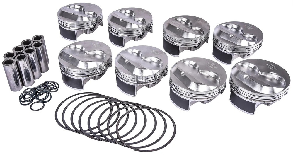 Wiseco-pro Tru AMC 401 Dished  Piston Set 4.210 Bore -27cc WPTPTS540A45