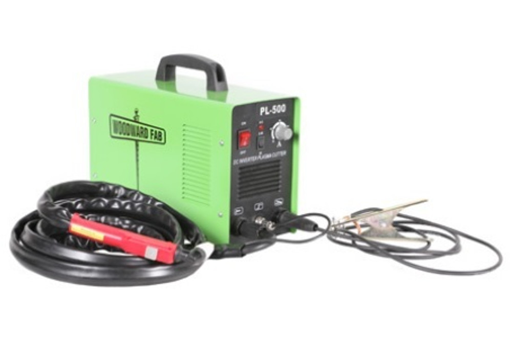 Woodward Fab Plasma Cutting Machine Cuts Up To 1/2in Steel WWFPL500