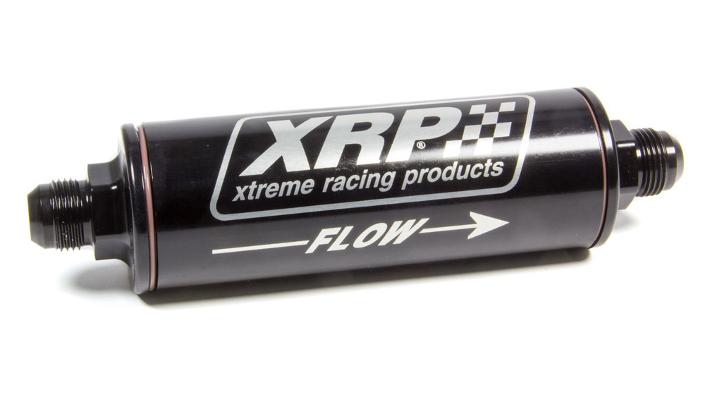 Xrp-xtreme Racing Prod. In-Line Oil Filter w/-12 Inlet & Outlet wo/Screen XRP7112AN