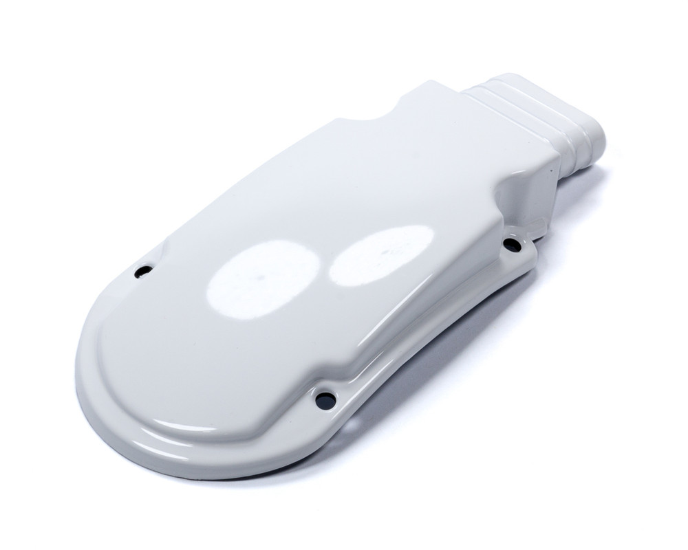 Zamp Inlet Top Air White Low Profile ZAMHTA22001