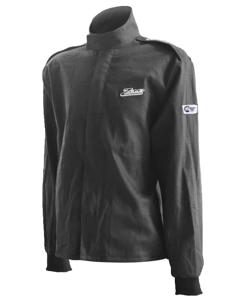 Zamp Jacket Single Layer Black Small ZAMR01J003S