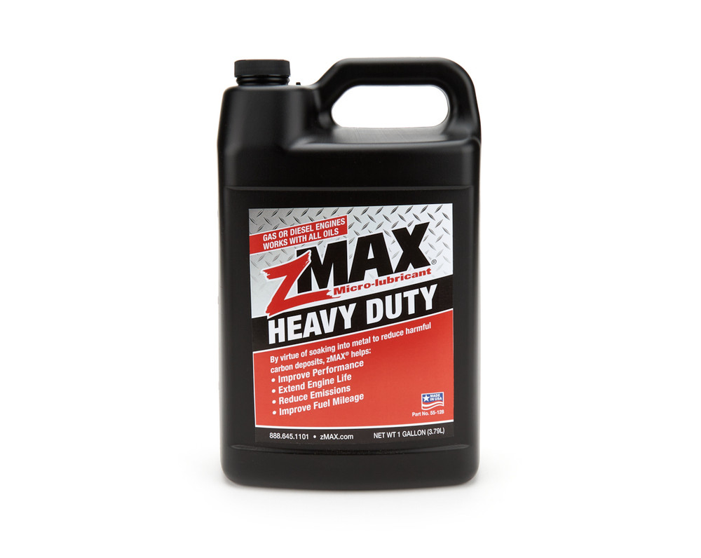 Zmax Heavy Duty Gallon 1 Gal. Jug ZMA55-128