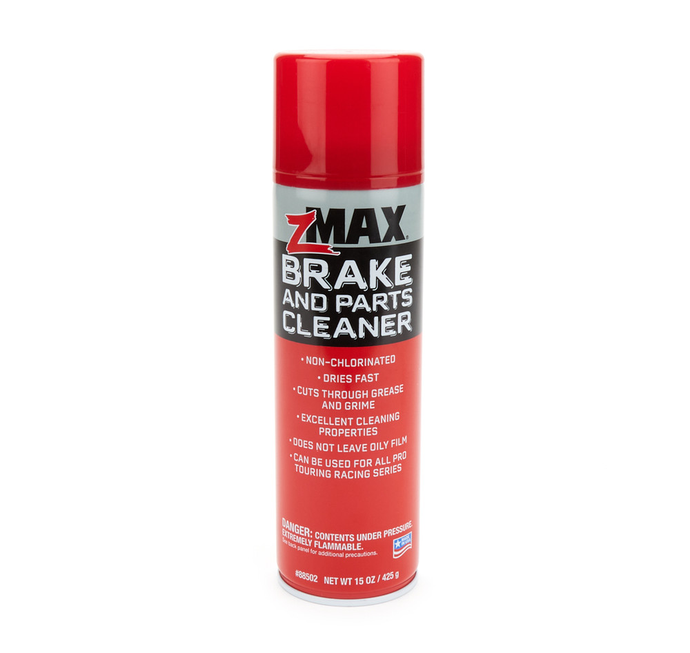 Zmax Brake & Parts Cleaner 15oz. Can ZMA88-502
