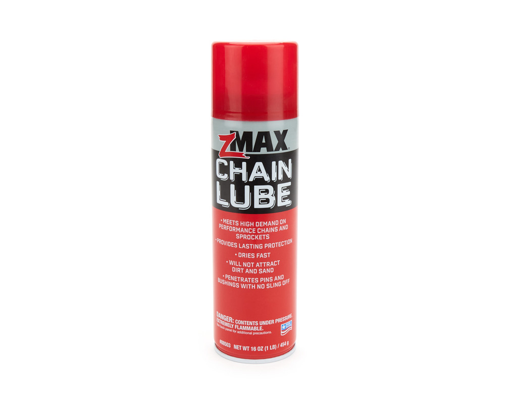 Zmax Chain Lube 16oz. Can ZMA88-503