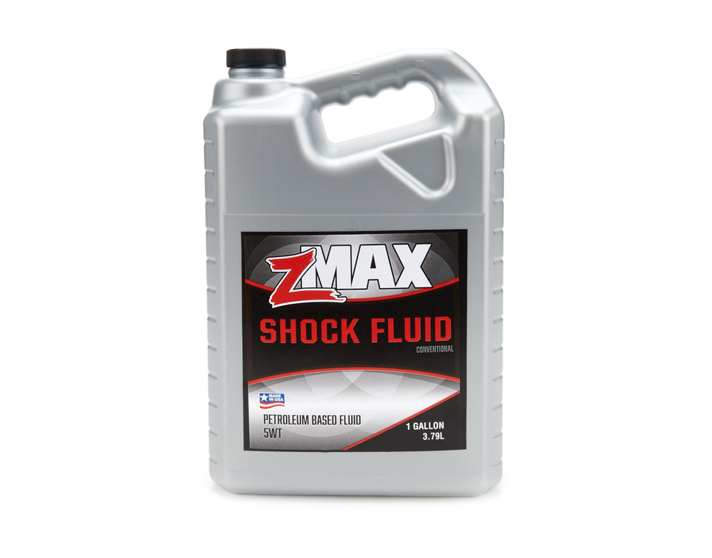 Zmax Shock Fluid 5wt Conventi onal 1 Gal. Jug ZMA88-918