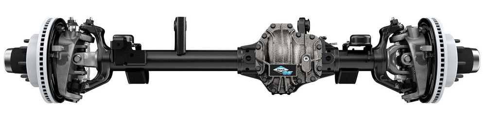 Dana - Spicer Ultimate Dana 60 Crate Axle Front 5.38 - ELD DAN10056030