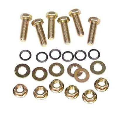 Diversified Machine Bolt Kit For 6-Rib Bell To Tube Rrc-1117