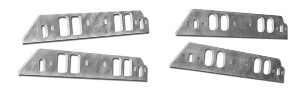 Dart Intake Spacer Plate Kit  - Bbc 10.200 24 Degree 62210001