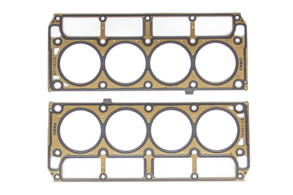 Edelbrock Gasket Kit Cylinder Head Gm Ls1 5.7L  (2Pk) 7388