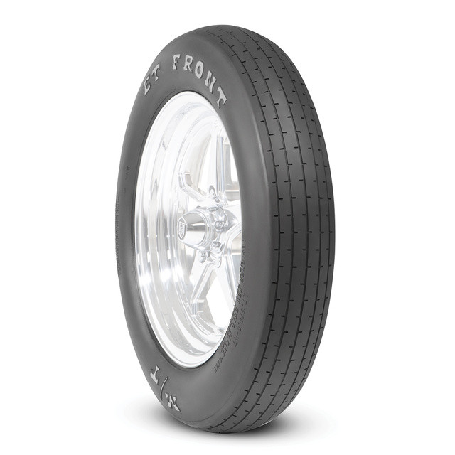 Mickey Thompson 26X4-17 Et Drag Front Tire 90000026535