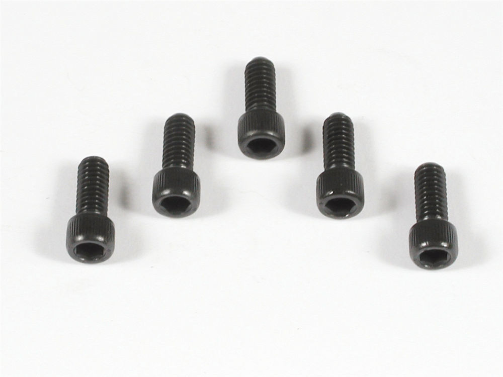Mr. Gasket Socket Header Bolts  3411Mrg Mr. Gasket Socket Header Bolts  3411Mrg