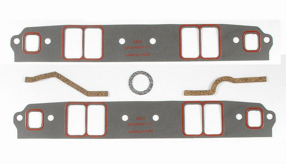 Mr. Gasket Silicone Intake Gaskets  5823
