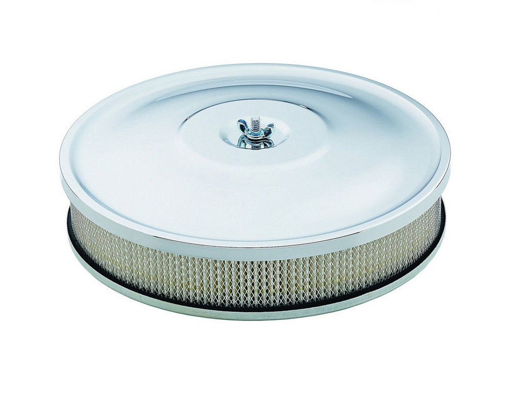 Mr. Gasket 10In. Custom Air Cleaner  9791