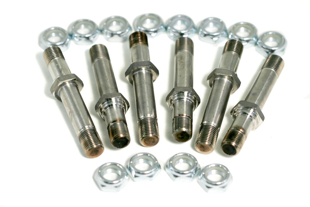 Mettec Ti Radius And Panhard Stud Kit Thru Bung Kt537