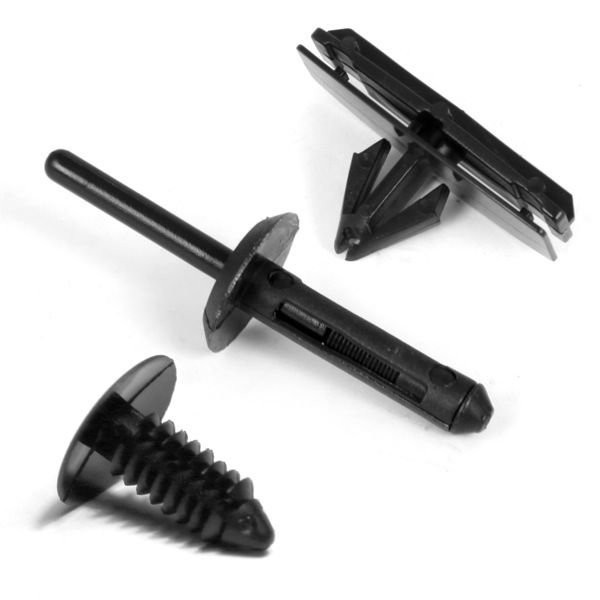 Omix-Ada Fender Flare Hardware Ki T; 07-17 Jeep Wrangler J 11609.25